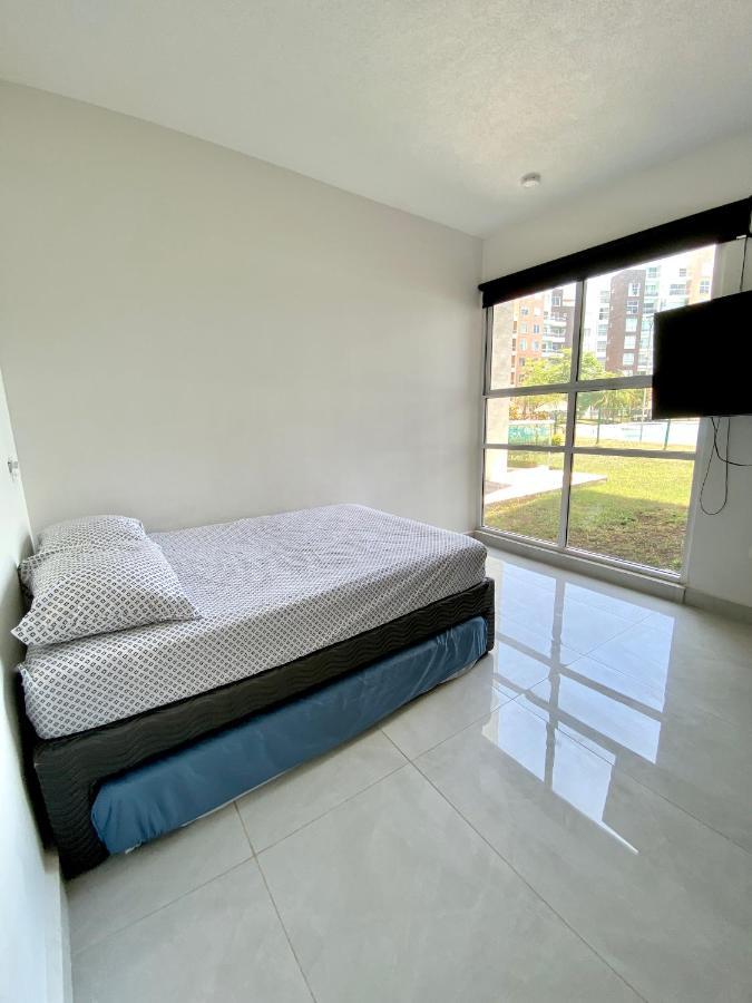 Casa Alba In Dreams Lagoon Apartment Cancun Exterior photo